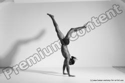 Breakdance reference poses of Enrique